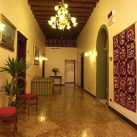 Hotel Al Ponte Mocenigo Veneţia Exterior foto
