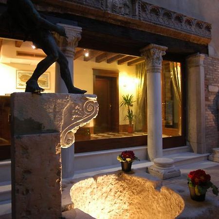 Hotel Al Ponte Mocenigo Veneţia Exterior foto