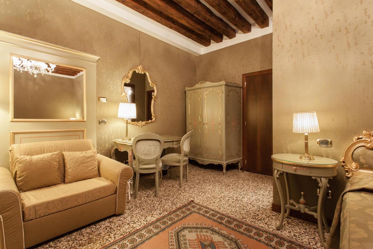 Hotel Al Ponte Mocenigo Veneţia Exterior foto