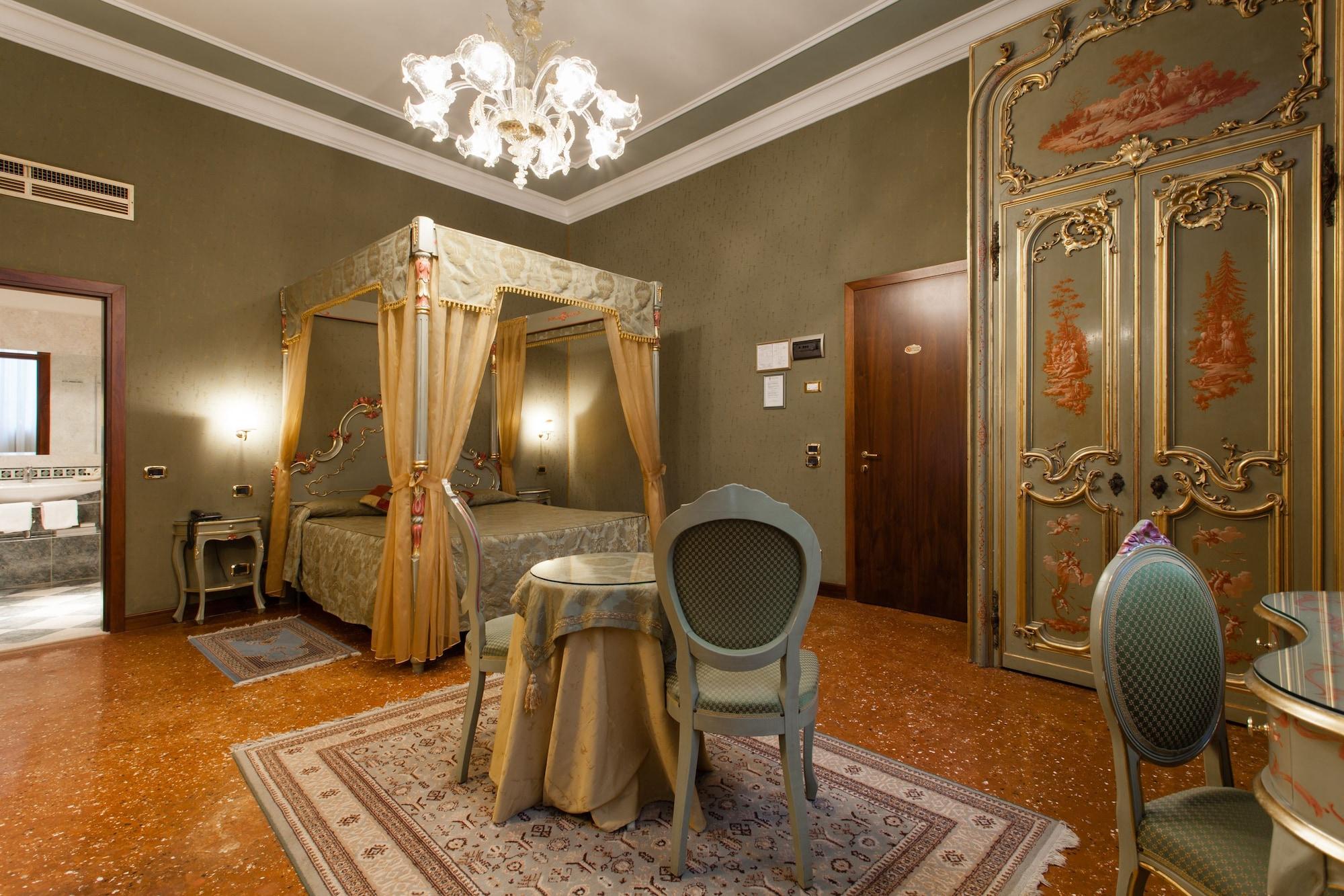 Hotel Al Ponte Mocenigo Veneţia Exterior foto