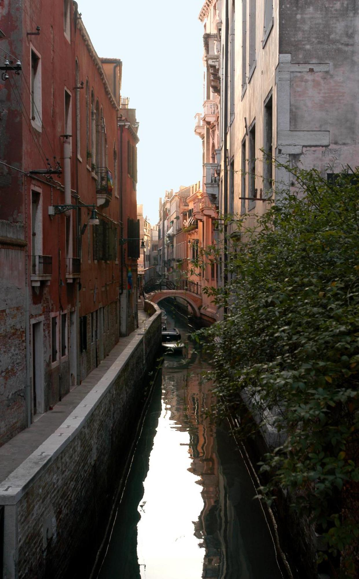Hotel Al Ponte Mocenigo Veneţia Exterior foto