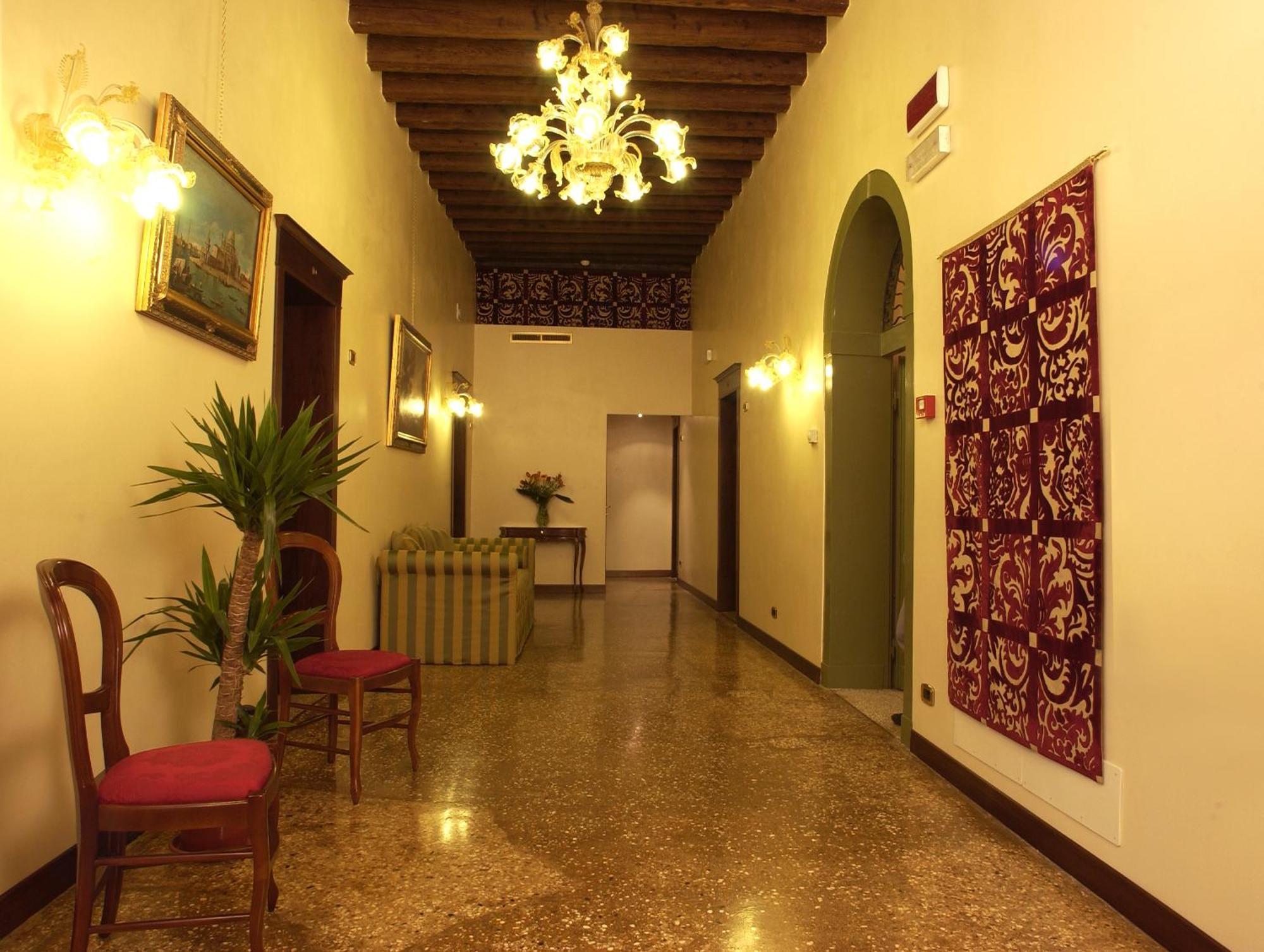 Hotel Al Ponte Mocenigo Veneţia Exterior foto