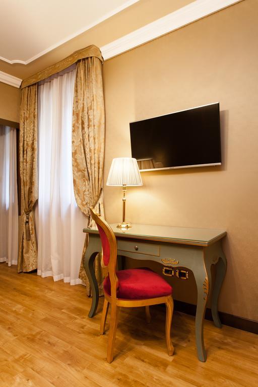 Hotel Al Ponte Mocenigo Veneţia Exterior foto