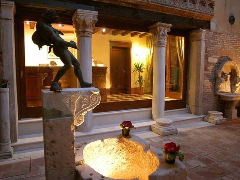 Hotel Al Ponte Mocenigo Veneţia Exterior foto