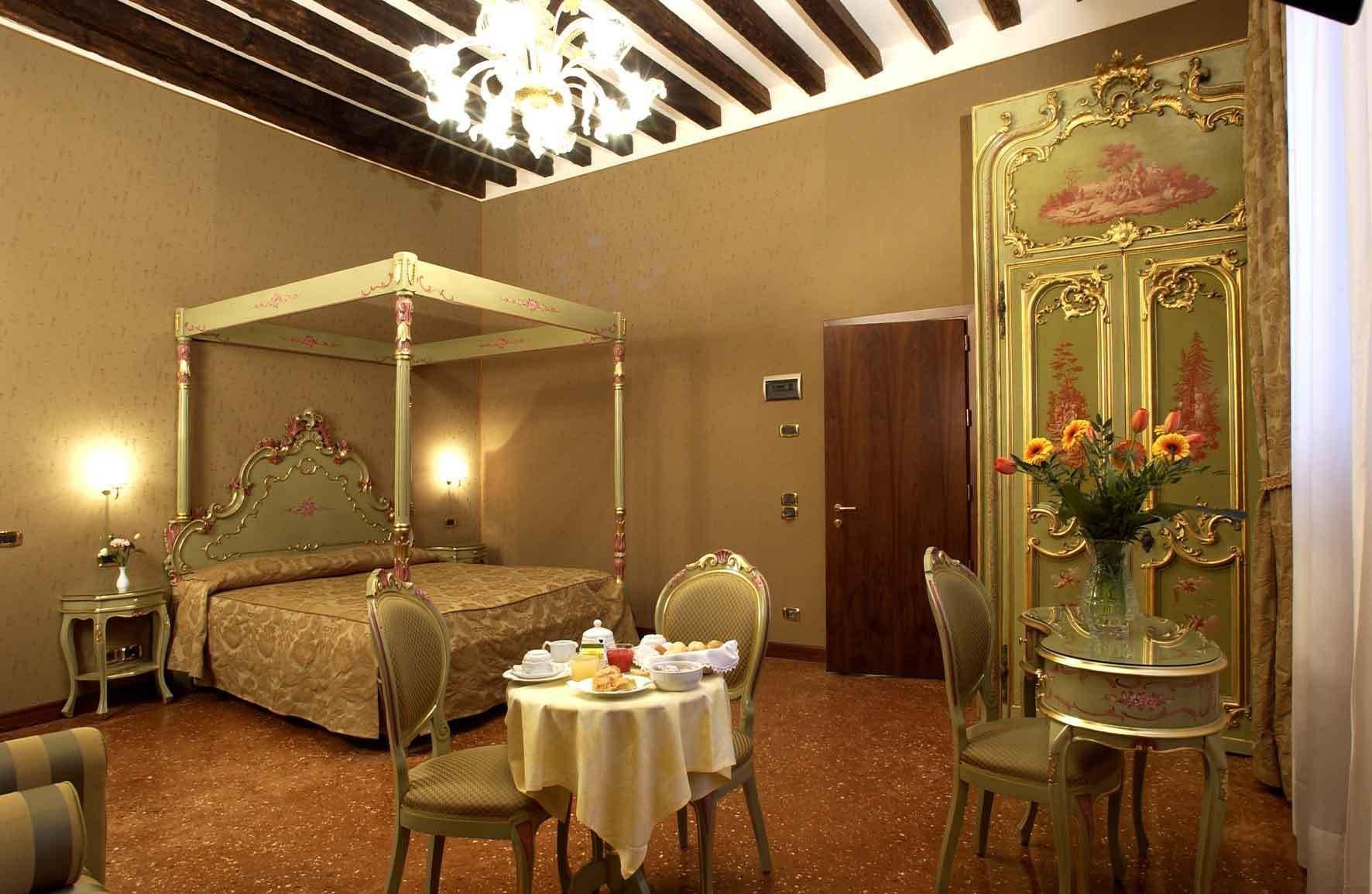 Hotel Al Ponte Mocenigo Veneţia Exterior foto