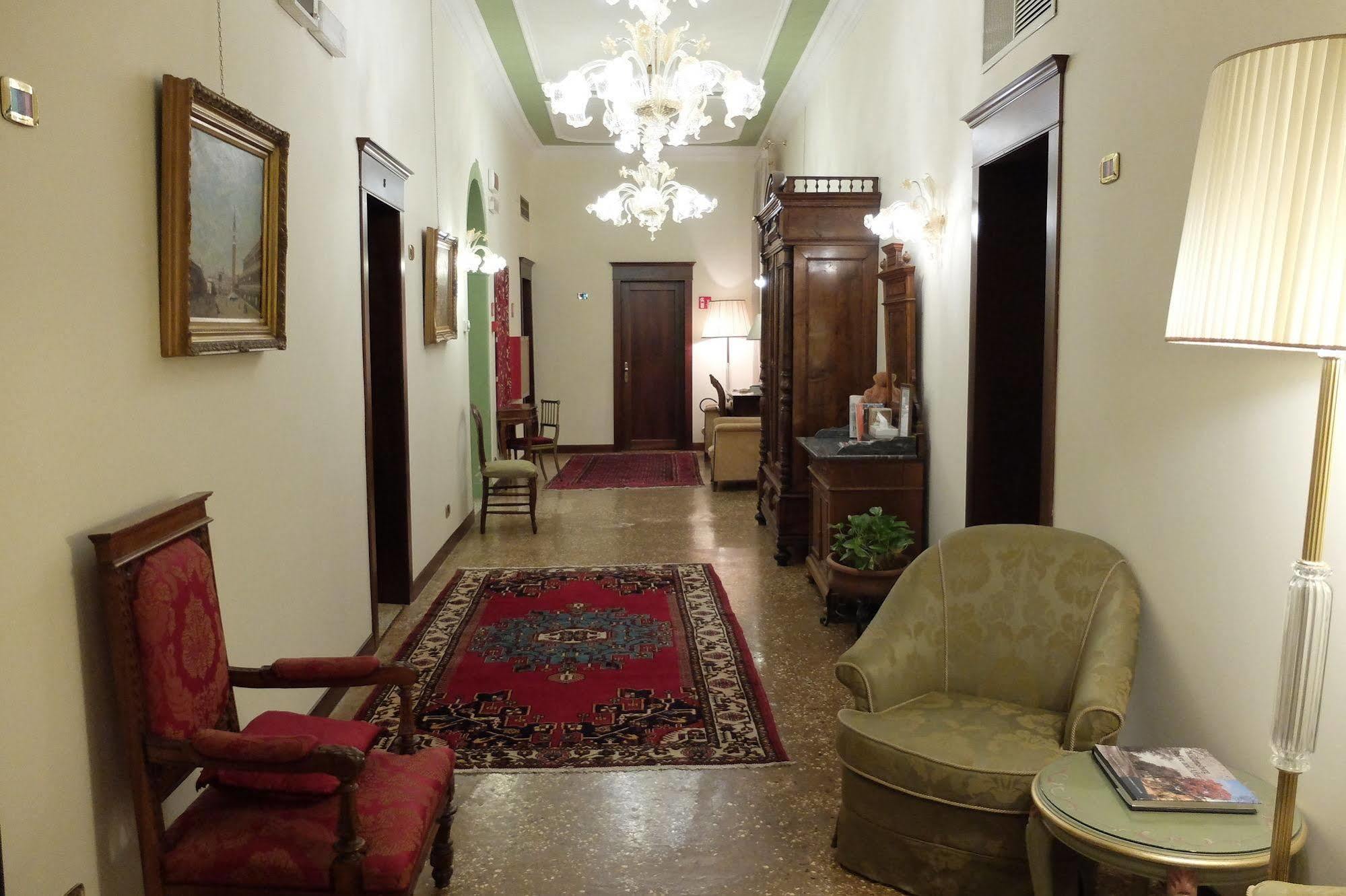 Hotel Al Ponte Mocenigo Veneţia Exterior foto